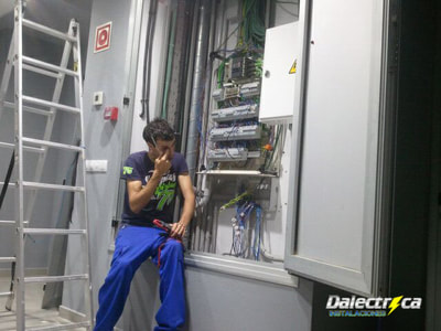 Dalectrica Instalaciones - Dalectrica.com